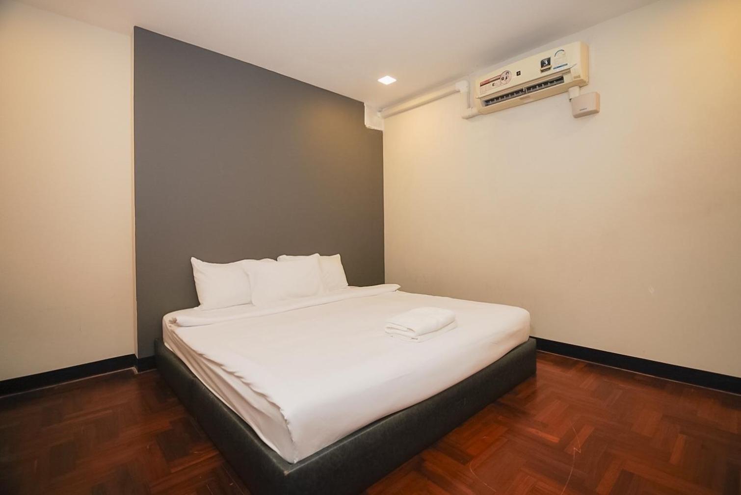 Go Inn Asiatique - Charoen Krung Godown 外观 照片